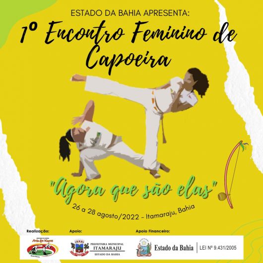 Pesquisadora investiga a história de mulheres na capoeira